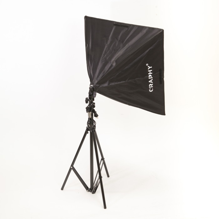 ソノタ CRAPHYソフトボックス照明セット×2