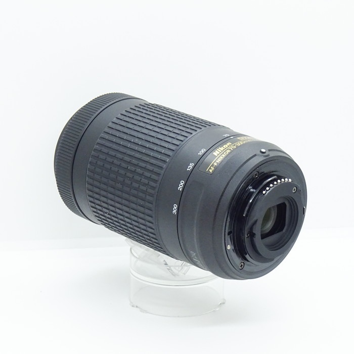 ニコン AF-P DX 70-300/F4.5-6.3G ED VR
