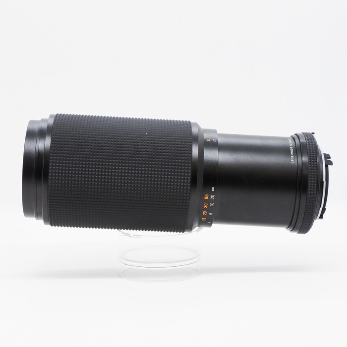 コンタックス Vario-Sonnar 80-200/4