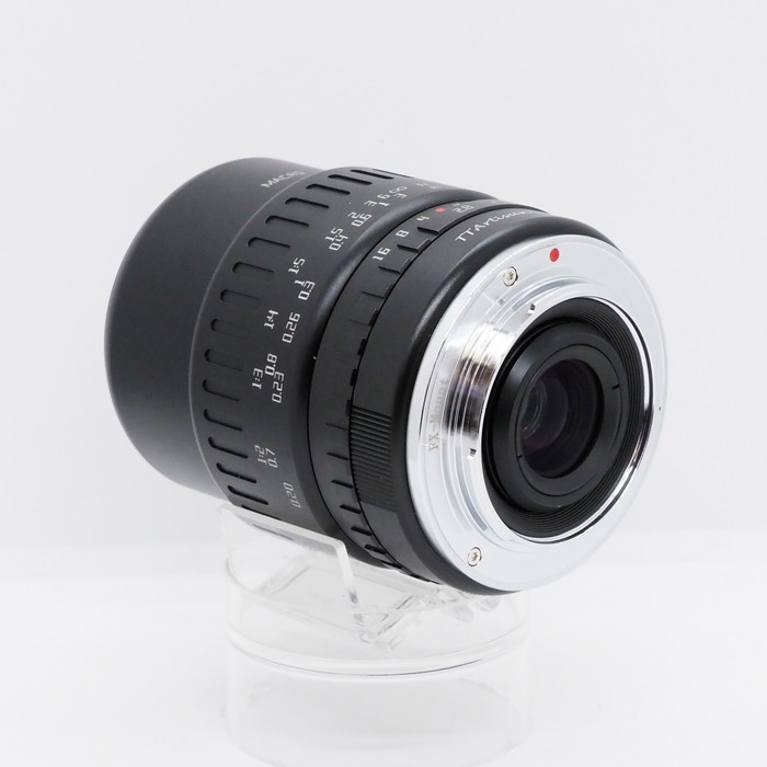 TTArtisan 40/2.8MACRO（フジ)
