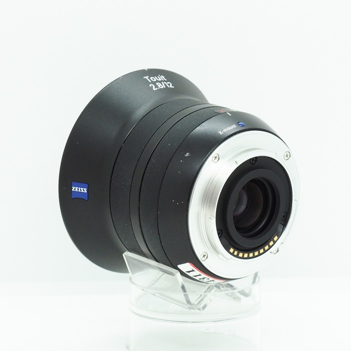 ツアイス TOUIT 2.8/12 X-MOUNT