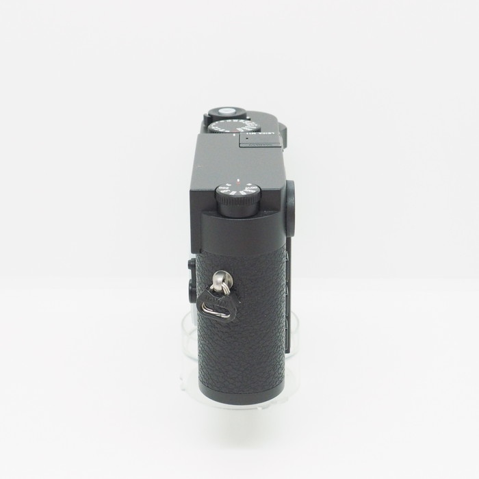 ライカ M11ブラックペイント
