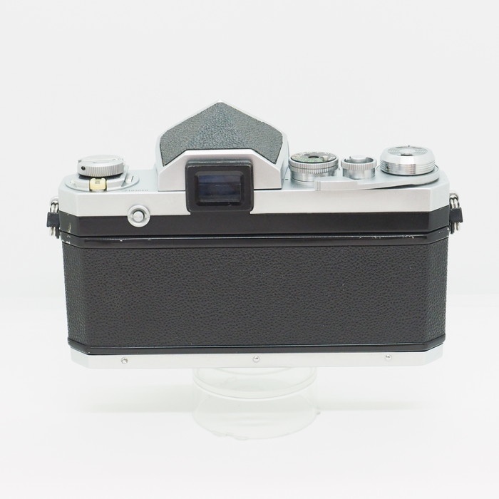 ニコン Fアイレベル シルバー(後期)