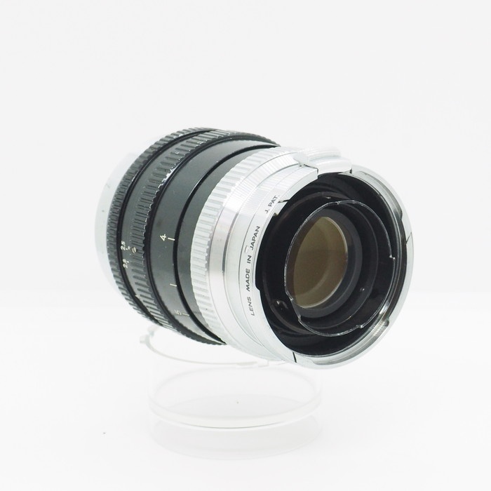 ニコン NIKKOR-P 10.5cm/2.5（外爪）