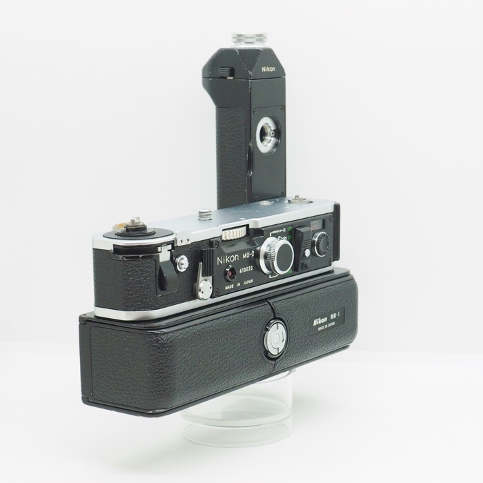ニコン MD-2 MB-1