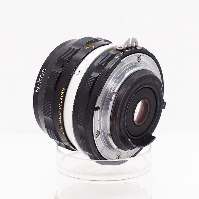 ニコン NIKKOR-H・C 28/3.5Ai改