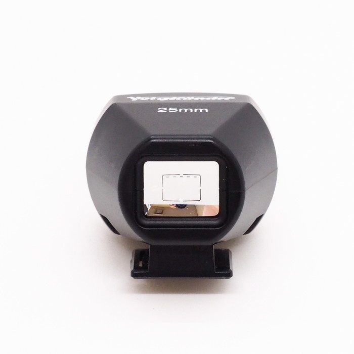 フォクトレンダー 25mmファインダー