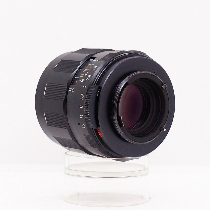 ペンタックス SMC TAKUMAR 85/1.8