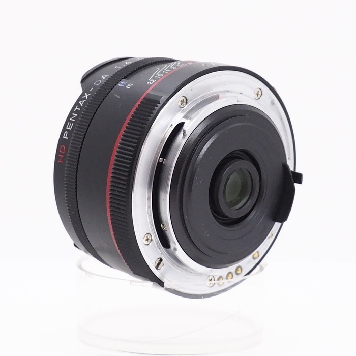 ペンタックス HD DA15/F4ED AL LIMITED BK