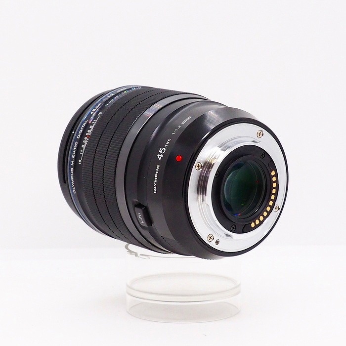 オリンパス M.ZUIKO DIGITAL ED45/1.2 PRO