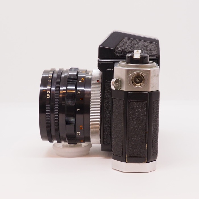 キヤノン Canonflex+R50/1.8