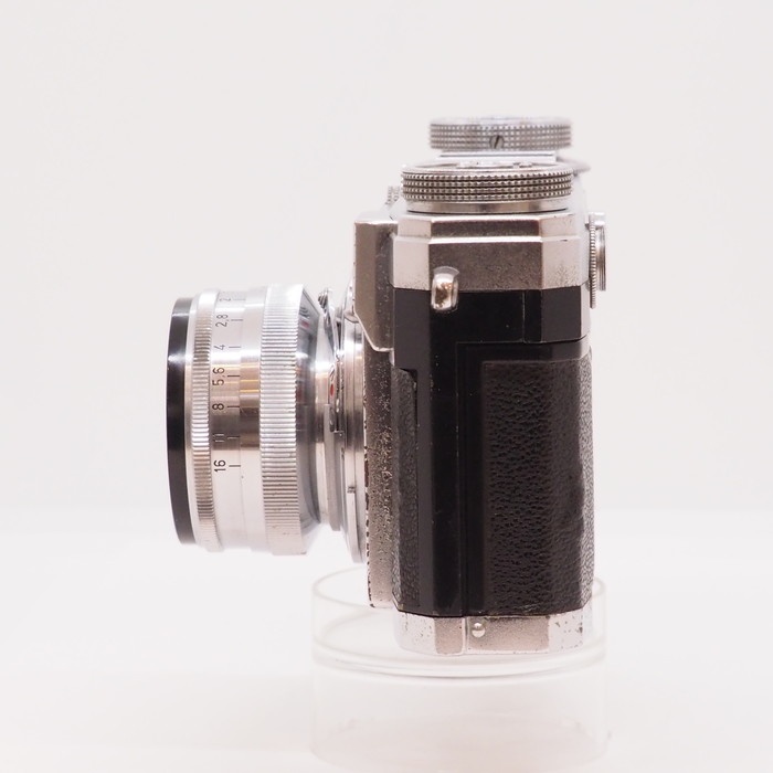 コンタックス IIa +Sonnar50/1.5
