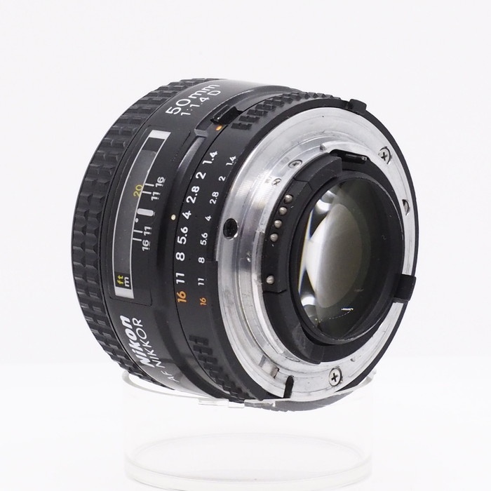 ニコン AF50/1.4D