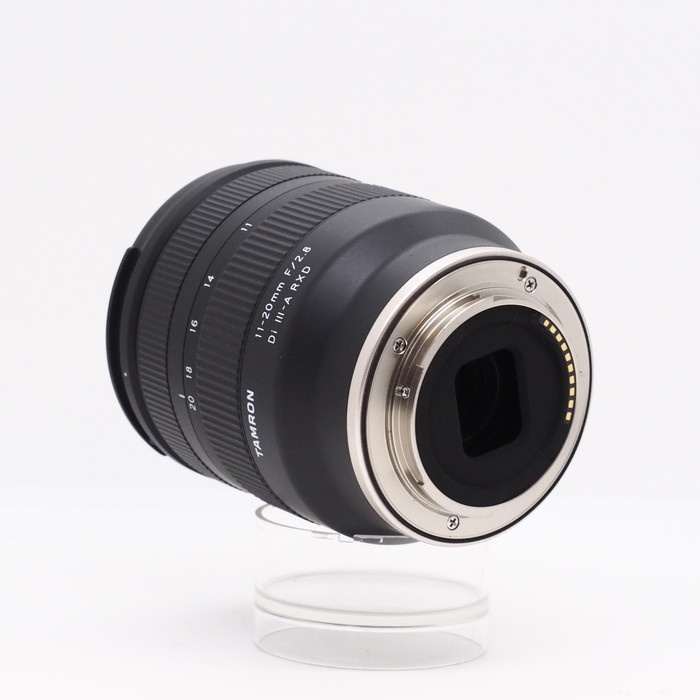 タムロン 11-20/2.8 DI3-A RXD B060SF