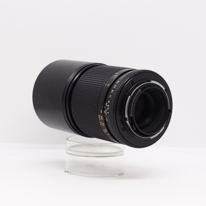 コンタックス Tele-Tessar200/4(AEG)