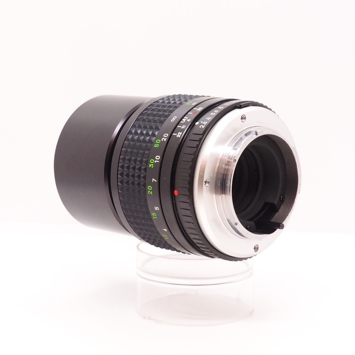 ミノルタ MC ROKKOR-PF 135/2.8