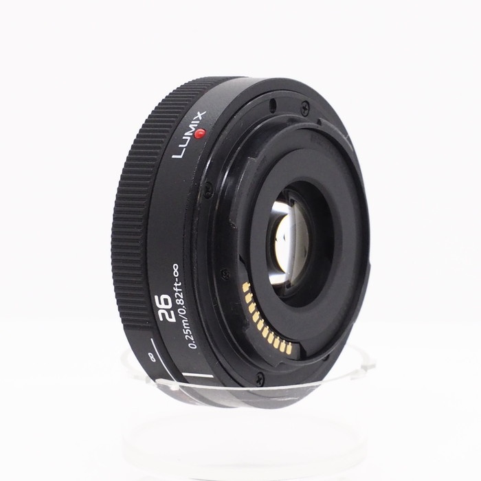 パナソニック S26/8 S-R26 レンズ