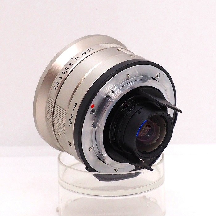 コンタックス G Biogon T 21/2.8 S