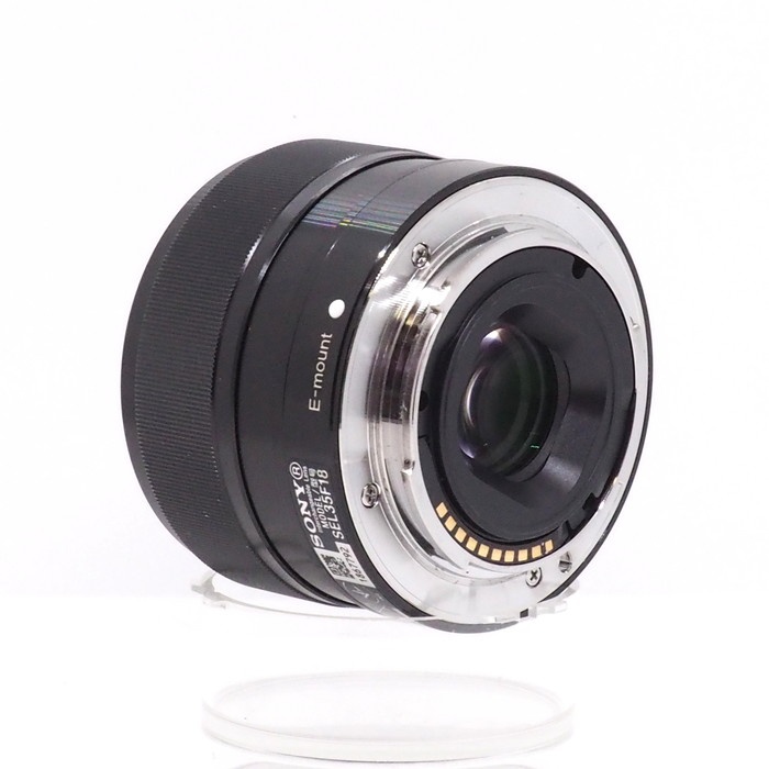 ソニー E35/1.8 OSS (SEL35F18)