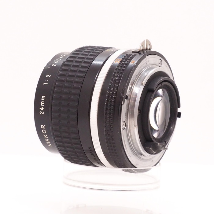 ニコン Ai-S 24/2