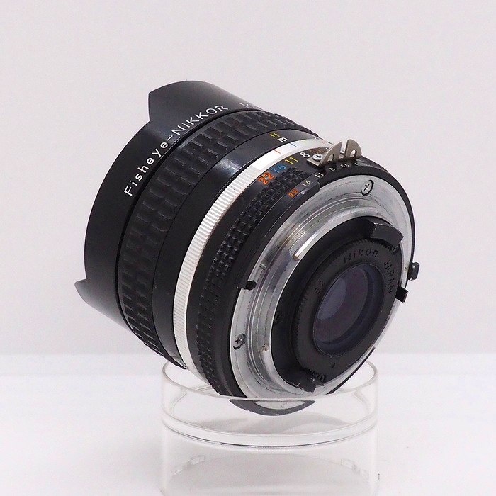 ニコン Ai-S Fisheye 16/2.8