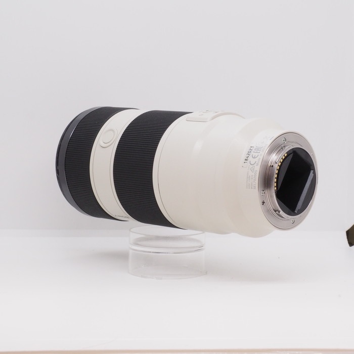 ソニー FE70-200/4 G OSS (SEL70200G)