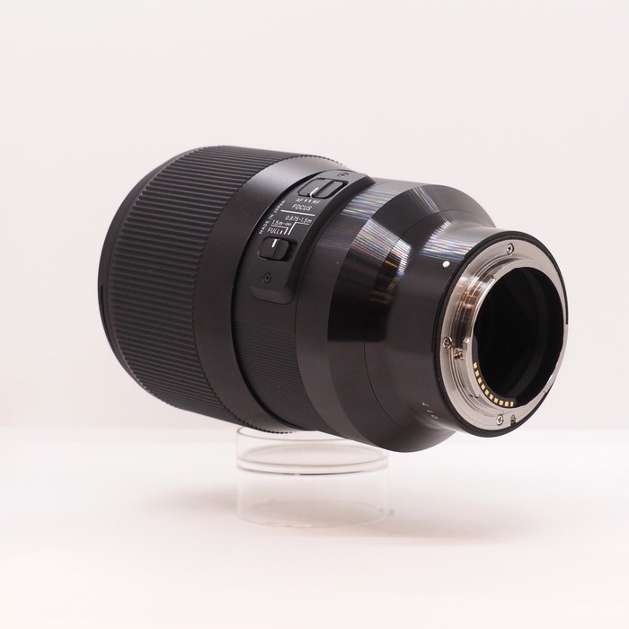 シグマ 135/F1.8 DG HSM ART ソニー