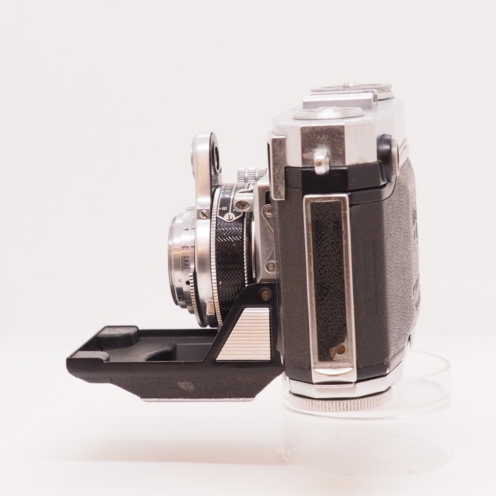 ツアイスイコン CONTESSA35（opton Tessar45/2.8）
