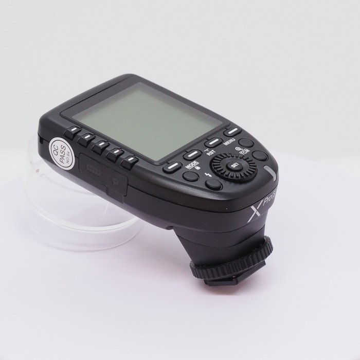 GODOX X-PRO S TTL対応フラッシュトリガー ソニー用