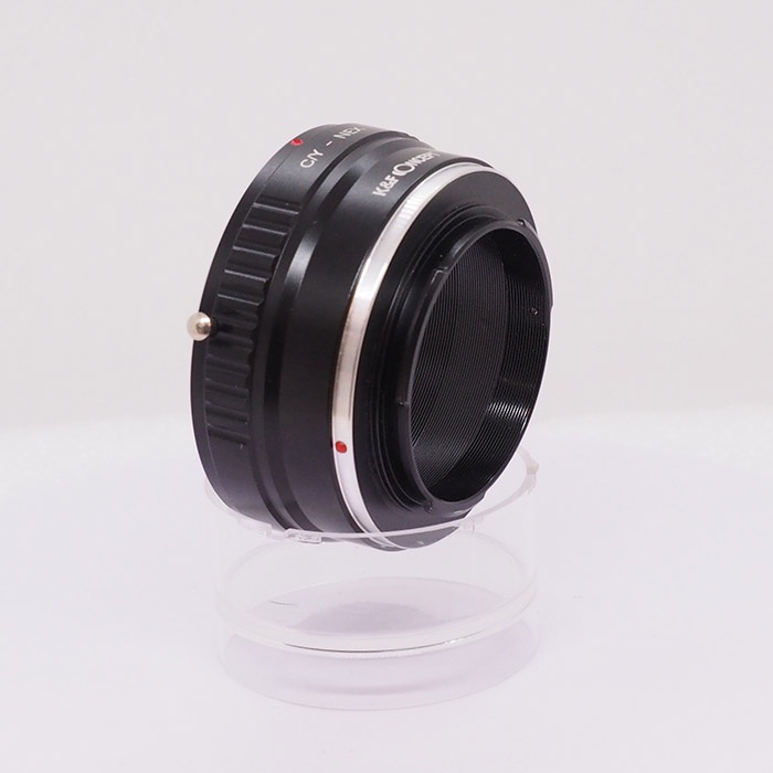 K&F CONCEPT マウントアダプター KF-CYE