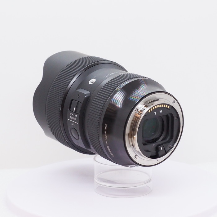 シグマ 14-24/F2.8 DG DN ART TL