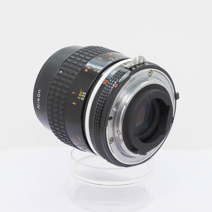ニコン Ai-s Micro 55/2.8