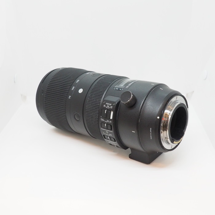 シグマ 70-200/2.8 DG OS HSM SPORTS EO