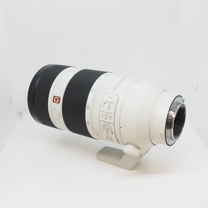 ソニー FE100-400/4.5-5.6 GM OSS