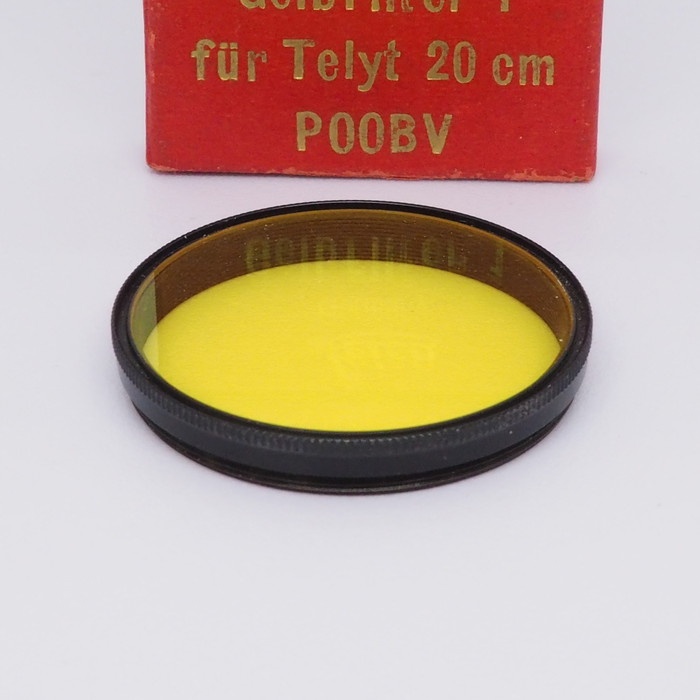 ライカ POOBV イエローフィルター forTelyt20cm