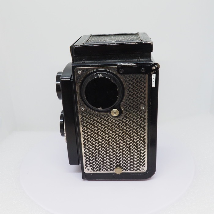 ローライ Rolleicord I型 金ピカ