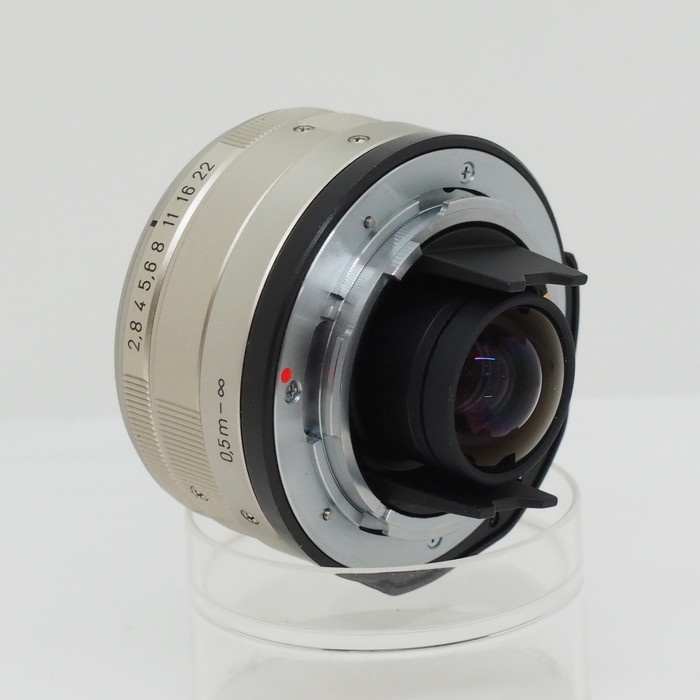コンタックス G ビオゴン T 28/2.8