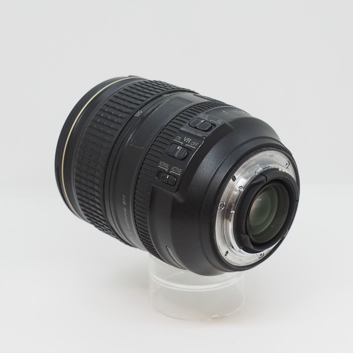 ニコン AF-S 24-120/4G ED VR