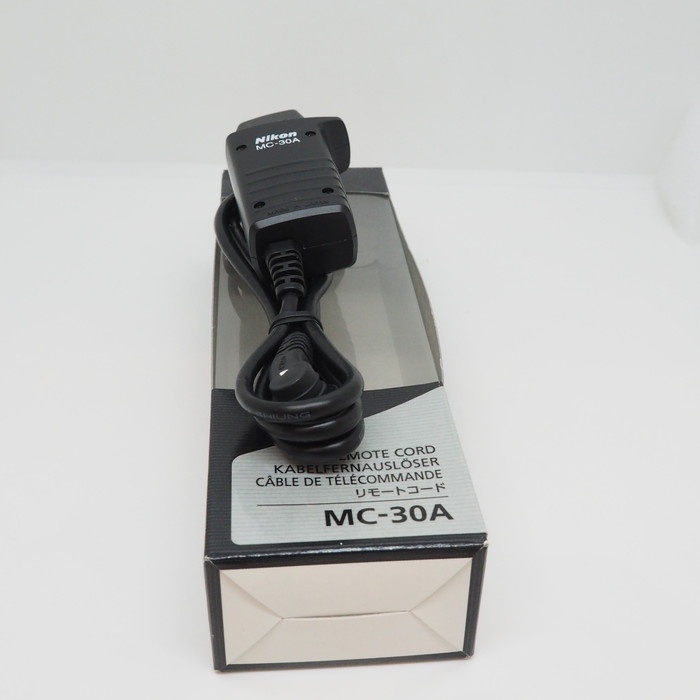 ニコン ニコン MC-30A リモートコード