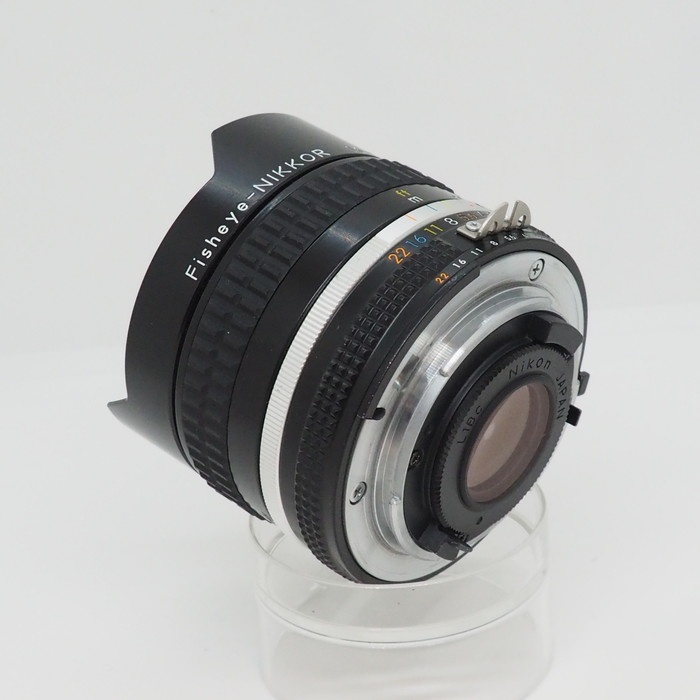 ニコン AI 16/F2.8S