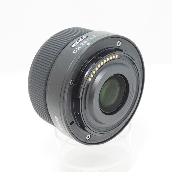 ニコン Z DX 24/F1.7
