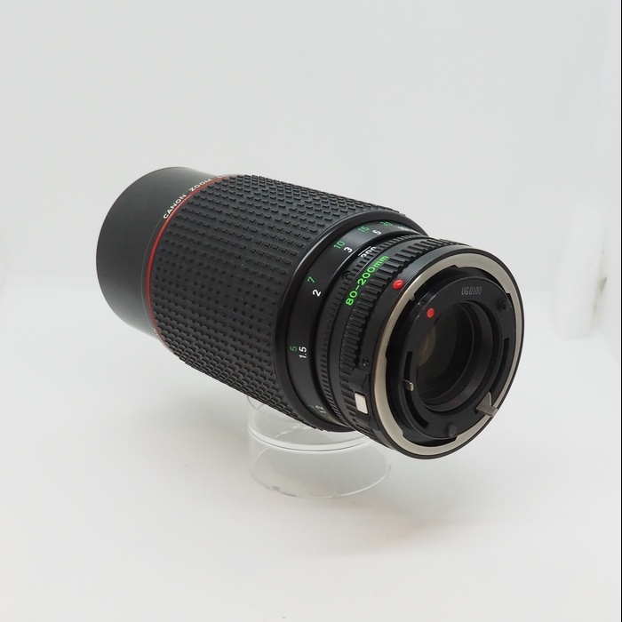 キヤノン NewFD 80-200/4L