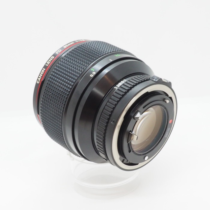 キヤノン NewFD 85/1.2L