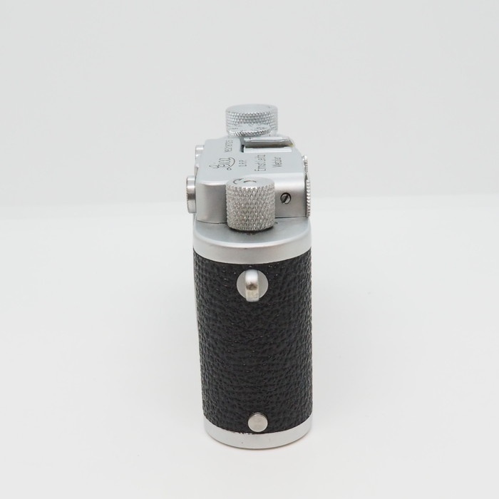 Barnack DIII クローム