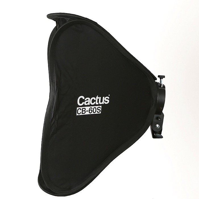 ソノタ Cactus 折りたたみ式ソフトボックス CB-60S 60cmx60cm