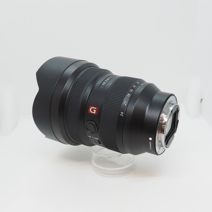 ソニー FE12-24/2.8 GM