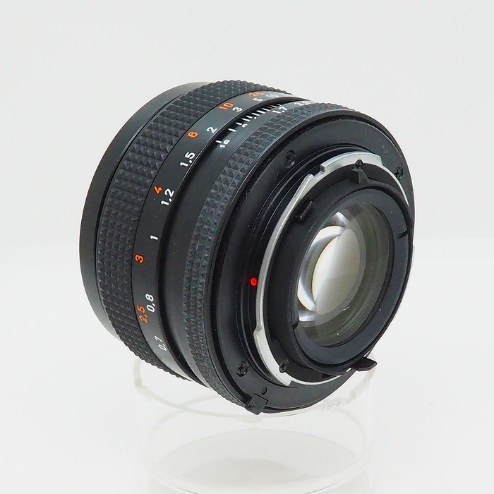 コンタックス Planar T* 50/1.7 MMJ