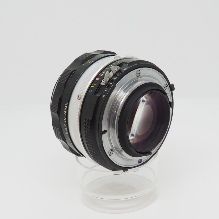 ニコン S・C Auto 50/1.4 Ai改
