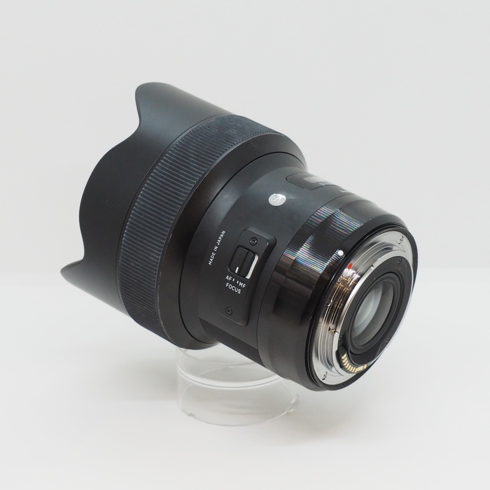 シグマ 14/F1.8 DG HSM ART EO