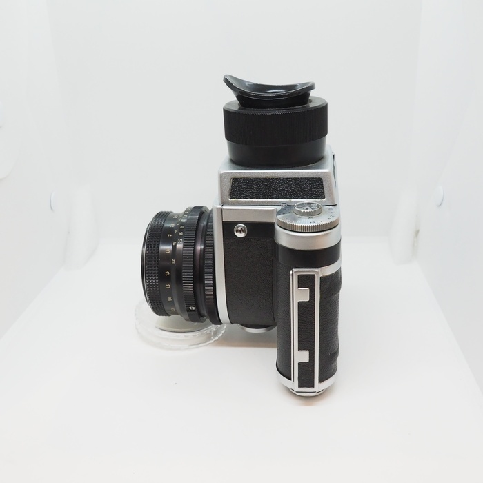 PENTACON six TL+BIOMETAR80/2.8